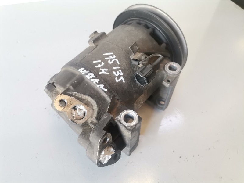 Recambio de compresor aire acondicionado para nissan almera tino (v10m) yd22ddti referencia OEM IAM 92600BN301  