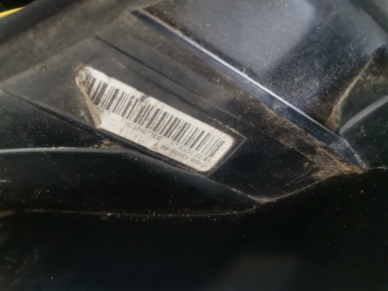 Recambio de piloto trasero izquierdo para ford fiesta (cb1) kvja referencia OEM IAM C1BB13405AE  