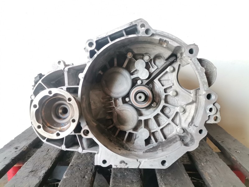 Recambio de caja cambios para audi a3 (8l) asz referencia OEM IAM ERF  