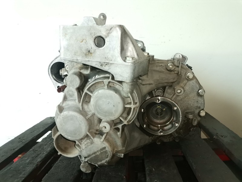 Recambio de caja cambios para audi a3 (8l) asz referencia OEM IAM ERF  