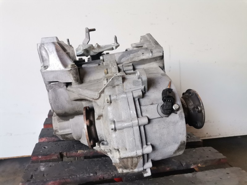 Recambio de caja cambios para audi a3 (8l) asz referencia OEM IAM ERF  