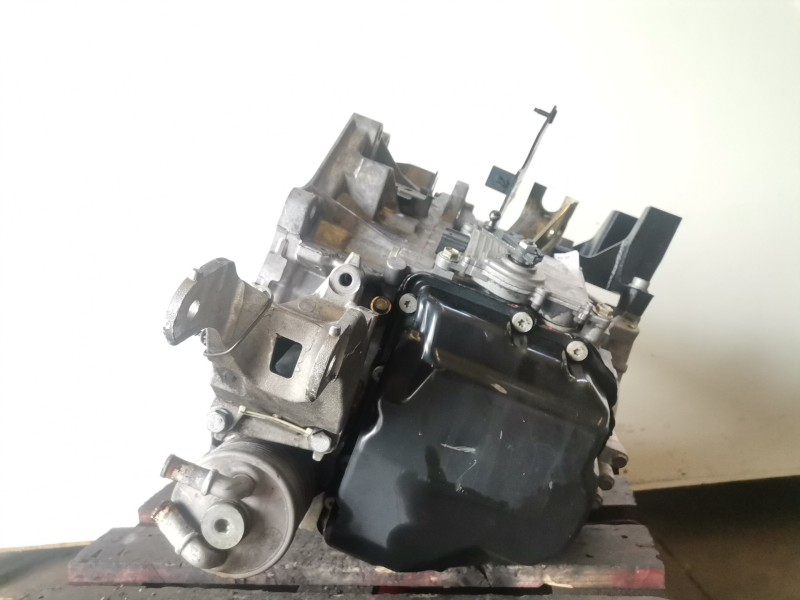Recambio de caja cambios para peugeot 607 (s2) uhz referencia OEM IAM 20GG07  