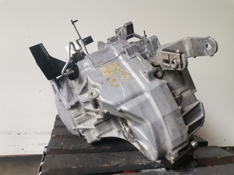 Recambio de caja cambios para peugeot 607 (s2) uhz referencia OEM IAM 20GG07  