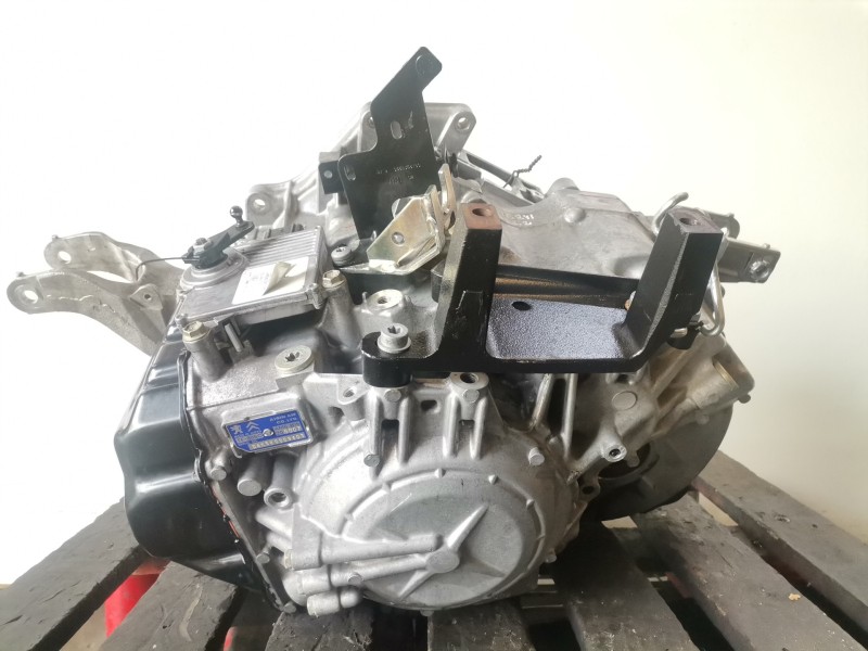 Recambio de caja cambios para peugeot 607 (s2) uhz referencia OEM IAM 20GG07  