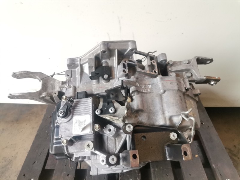 Recambio de caja cambios para peugeot 607 (s2) uhz referencia OEM IAM 20GG07  