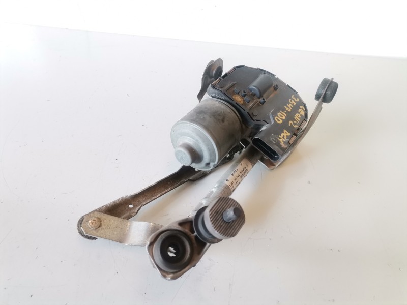 Recambio de motor limpia delantero para seat leon (1p1) cayc referencia OEM IAM 0390241921/1P0955120  