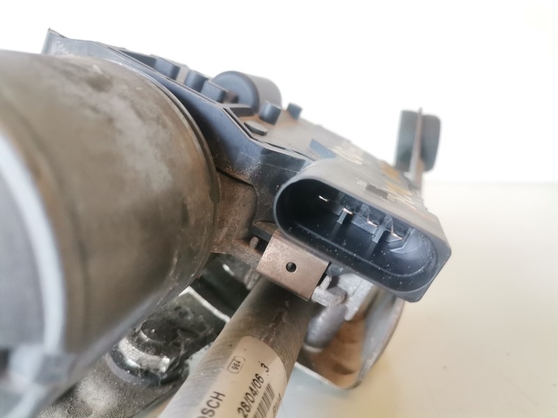 Recambio de motor limpia delantero para seat leon (1p1) cayc referencia OEM IAM 0390241921/1P0955120  