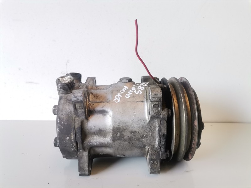 Recambio de compresor aire acondicionado para land rover discovery (salljg/lj) 12l referencia OEM IAM 7412  