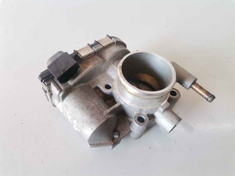 Recambio de caja mariposa para opel corsa d z12xep referencia OEM IAM 0280750133  