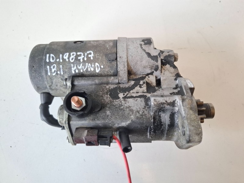 Recambio de motor arranque para hyundai santa fe (cm) d4eb referencia OEM IAM 3610027010  