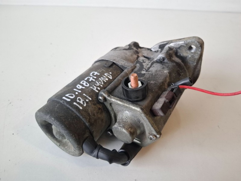 Recambio de motor arranque para hyundai santa fe (cm) d4eb referencia OEM IAM 3610027010  
