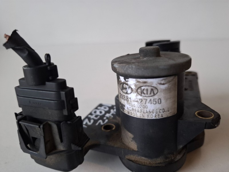 Recambio de caja mariposa para hyundai santa fe (cm) d4eb referencia OEM IAM 2838127450  