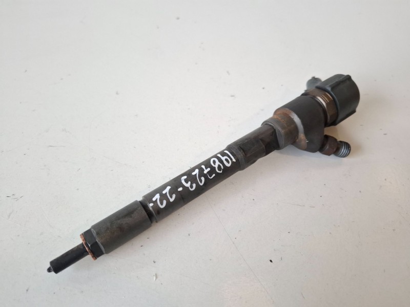 Recambio de inyector para hyundai santa fe (cm) d4eb referencia OEM IAM 0445110254  