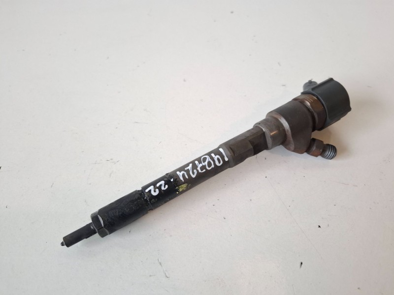 Recambio de inyector para hyundai santa fe (cm) d4eb referencia OEM IAM 0445110254  