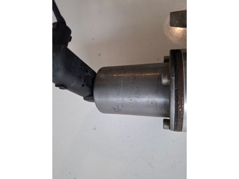 Recambio de valvula egr para hyundai santa fe (cm) d4eb referencia OEM IAM 2841027410  