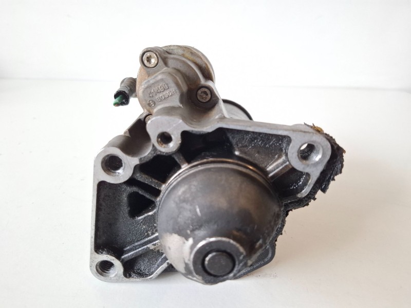 Recambio de motor arranque para nissan qashqai (j11e) r9maeg4 referencia OEM IAM 233003131RA  
