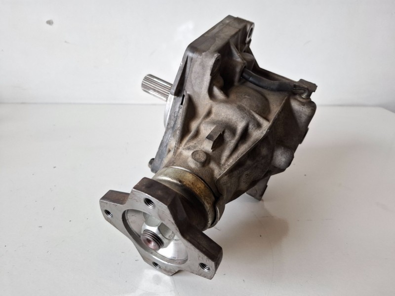Recambio de caja transfer para nissan qashqai (j11e) r9maeg4 referencia OEM IAM   
