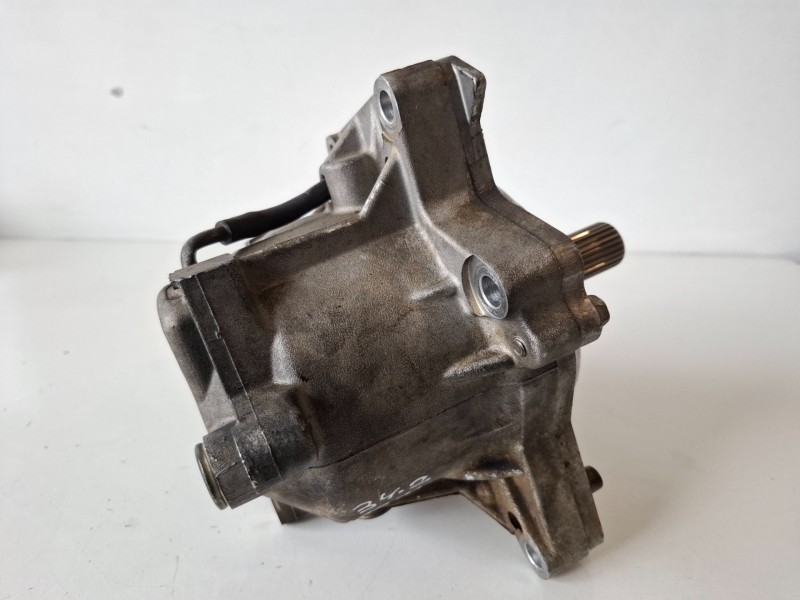 Recambio de caja transfer para nissan qashqai (j11e) r9maeg4 referencia OEM IAM   