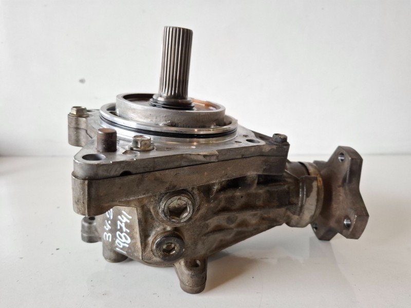 Recambio de caja transfer para nissan qashqai (j11e) r9maeg4 referencia OEM IAM   