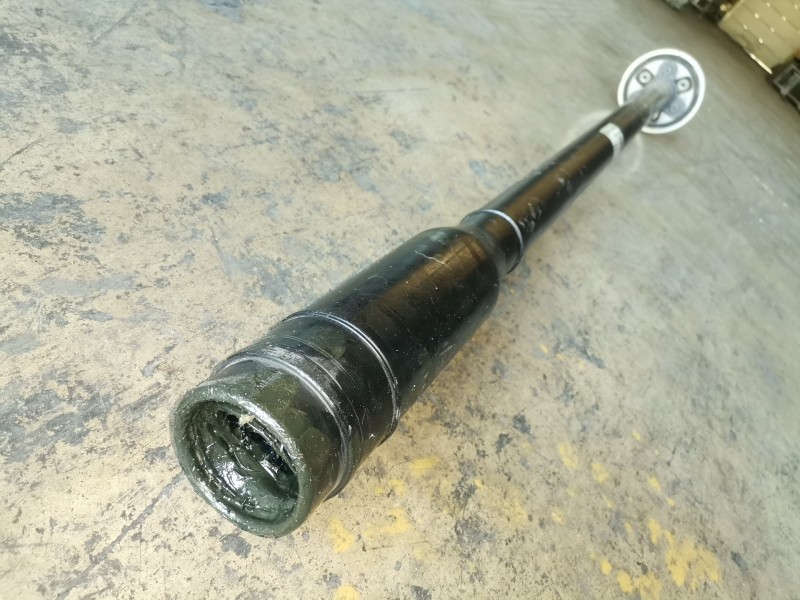 Recambio de transmision central para seat leon st 5f8 cjxc referencia OEM IAM 5Q0521101AT  