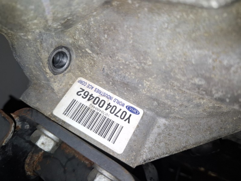 Recambio de caja cambios para hyundai santa fe (cm) d4eb referencia OEM IAM 4300038070  