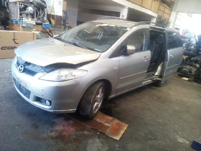 mazda 5 berlina (cr) del año 2007