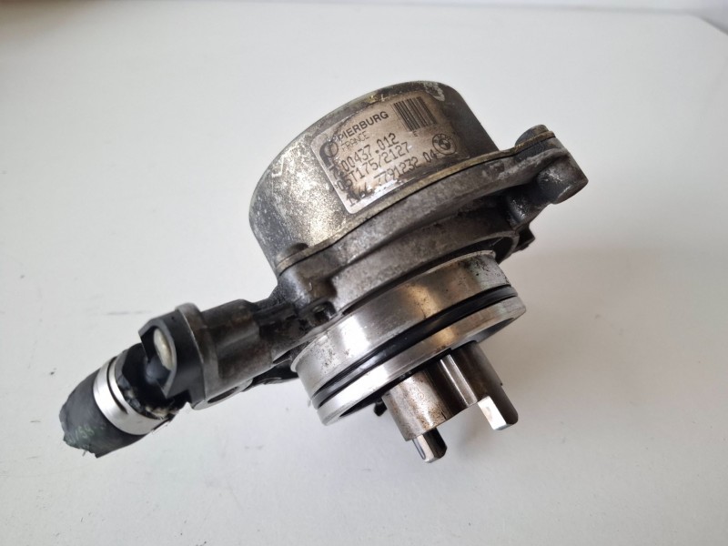 Recambio de depresor freno / bomba vacio para bmw serie 1 berlina (e81/e87) 204d4 referencia OEM IAM 700437012  