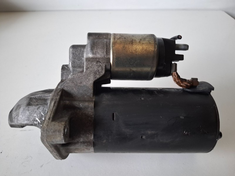 Recambio de motor arranque para bmw serie 1 berlina (e81/e87) 204d4 referencia OEM IAM 0001115046  