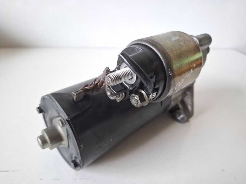 Recambio de motor arranque para bmw serie 1 berlina (e81/e87) 204d4 referencia OEM IAM 0001115046  