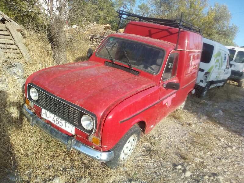 renault r 4 del año 1991