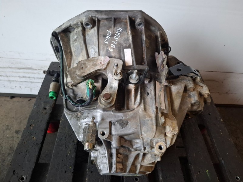Recambio de caja cambios para renault espace iv (jk0) m9r740 referencia OEM IAM PK4005  