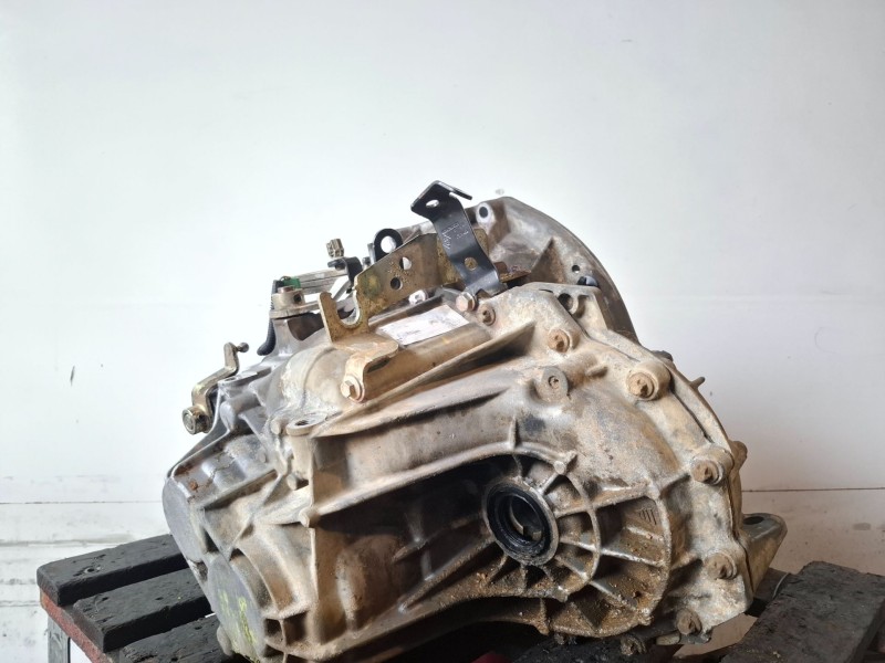 Recambio de caja cambios para renault espace iv (jk0) m9r740 referencia OEM IAM PK4005  