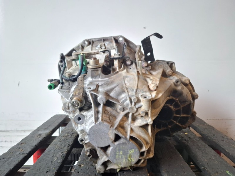 Recambio de caja cambios para renault espace iv (jk0) m9r740 referencia OEM IAM PK4005  