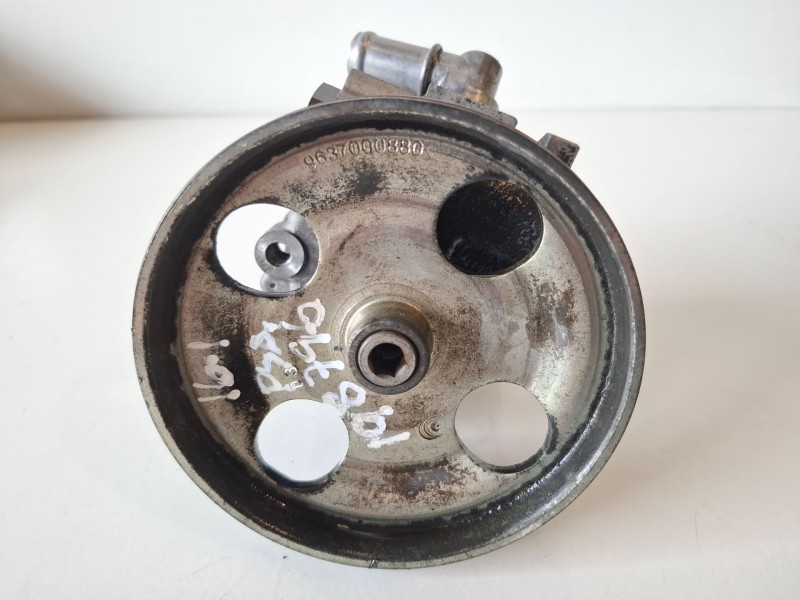 Recambio de alternador para citroen jumpy rhz referencia OEM IAM   