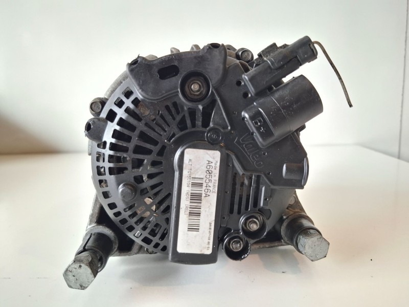 Recambio de alternador para citroen jumpy rhz referencia OEM IAM   