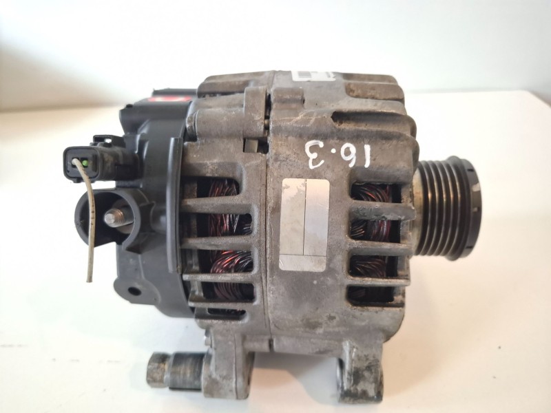 Recambio de alternador para citroen jumpy rhz referencia OEM IAM   