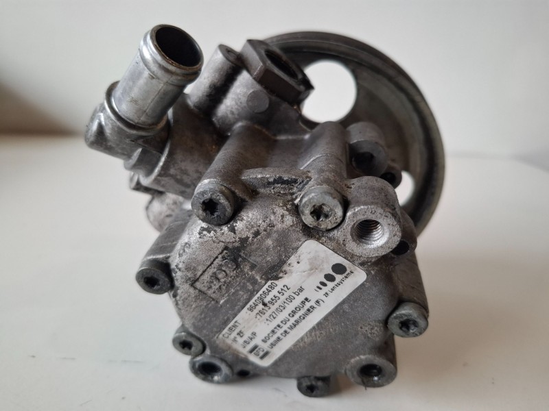 Recambio de alternador para citroen jumpy rhz referencia OEM IAM   