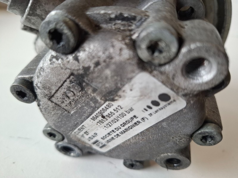 Recambio de alternador para citroen jumpy rhz referencia OEM IAM   