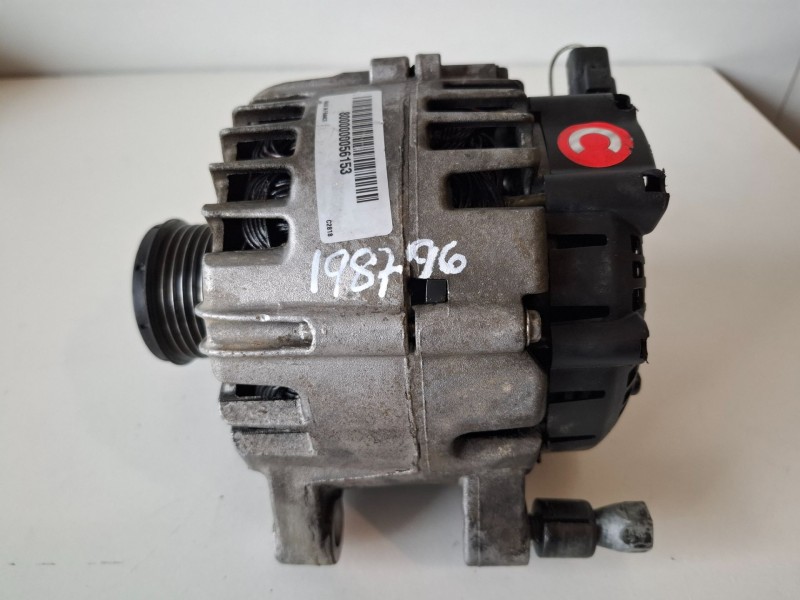 Recambio de alternador para citroen jumpy rhz referencia OEM IAM   