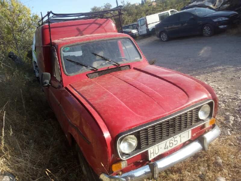 renault r 4 del año 1991