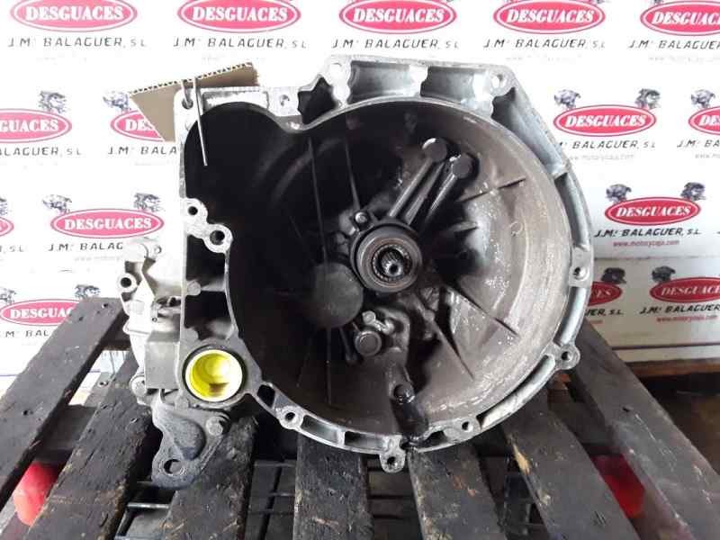 Recambio de caja cambios para ford fiesta (cbk) referencia OEM IAM 2N1R7002ED  
