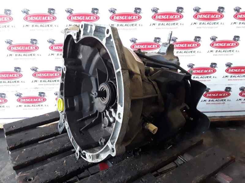Recambio de caja cambios para ford fiesta (cbk) referencia OEM IAM 2N1R7002ED  