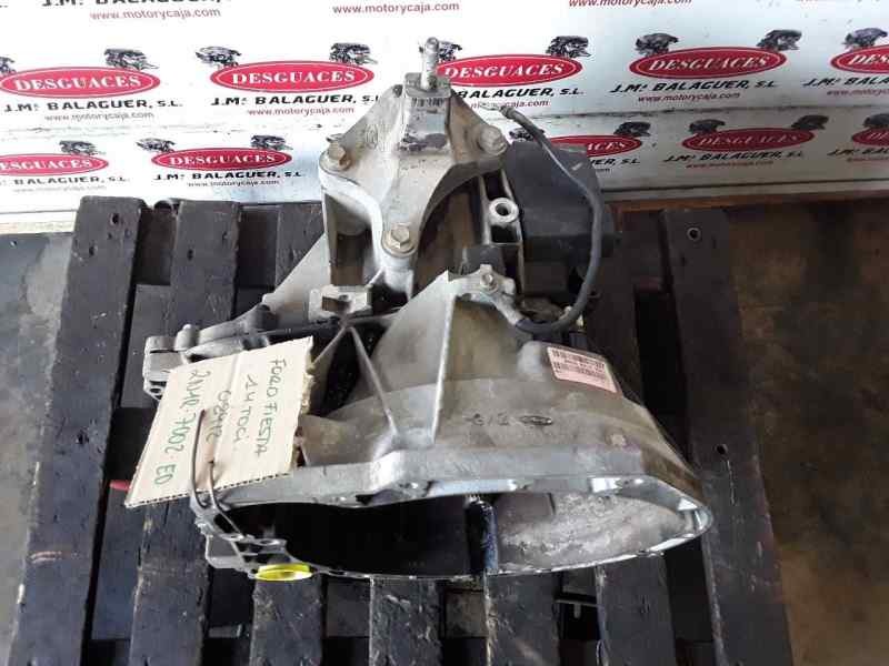 Recambio de caja cambios para ford fiesta (cbk) referencia OEM IAM 2N1R7002ED  