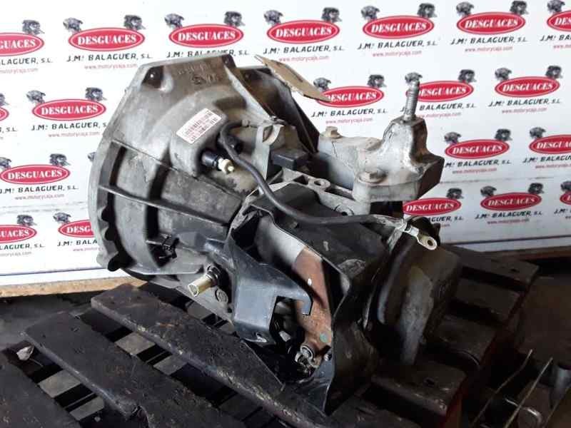 Recambio de caja cambios para ford fiesta (cbk) referencia OEM IAM 2N1R7002ED  
