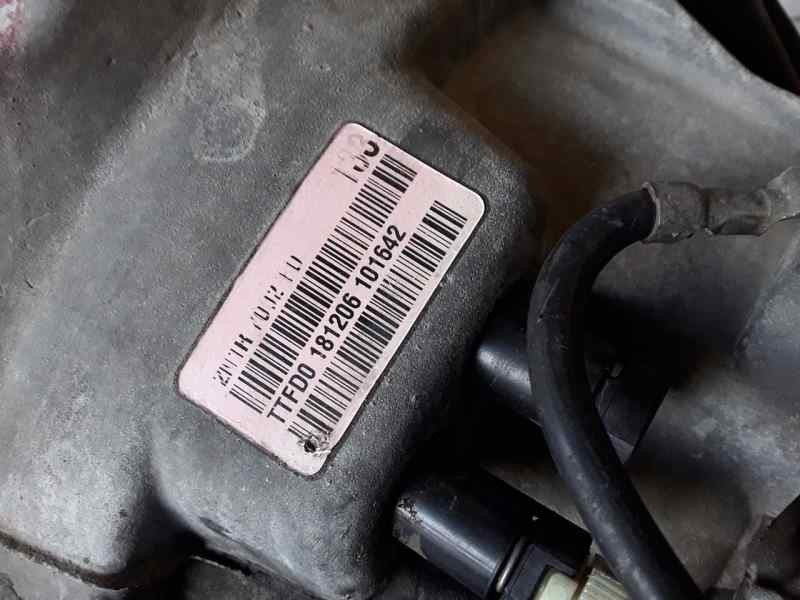 Recambio de caja cambios para ford fiesta (cbk) referencia OEM IAM 2N1R7002ED  