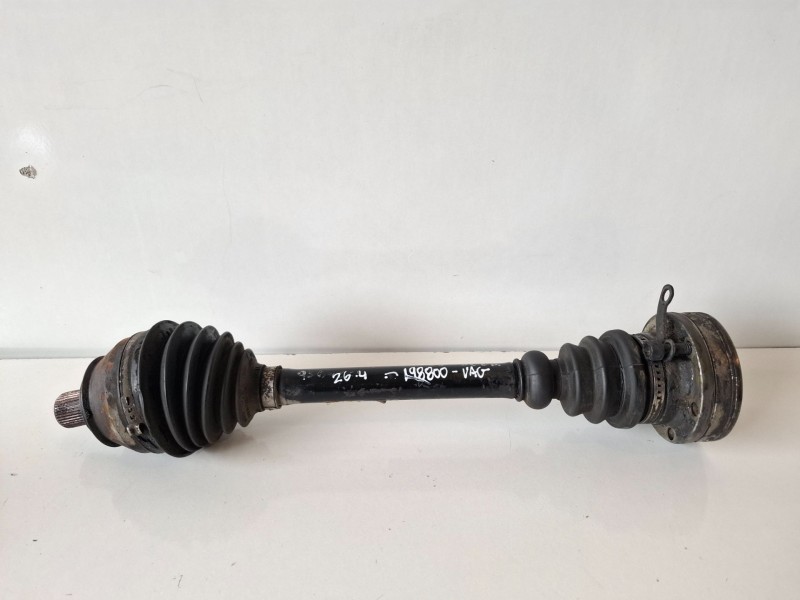 Recambio de transmision delantera derecha para volkswagen t4 transporter acv referencia OEM IAM 701407271M  