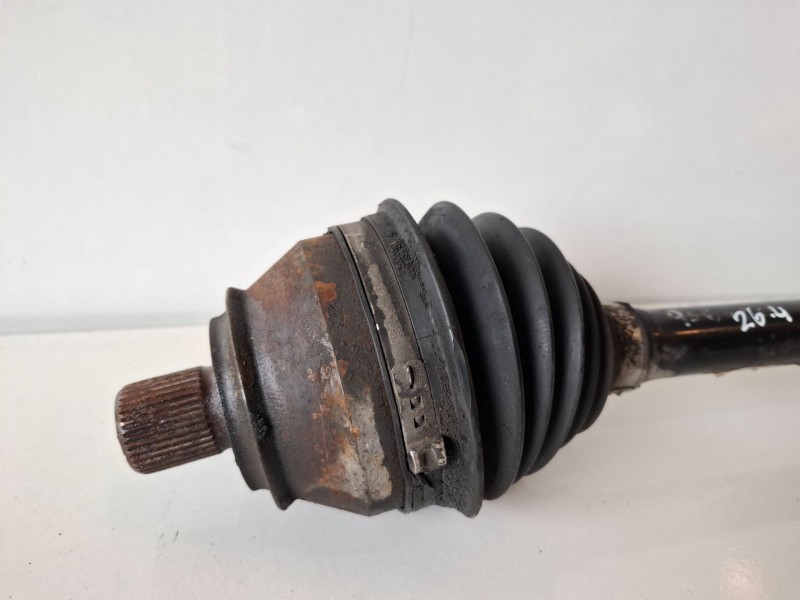 Recambio de transmision delantera derecha para volkswagen t4 transporter acv referencia OEM IAM 701407271M  