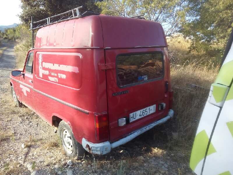 renault r 4 del año 1991