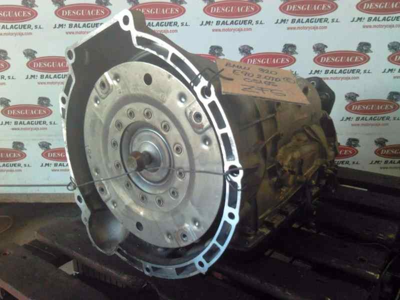 Recambio de caja cambios para bmw serie 3 berlina (e90) referencia OEM IAM ZFS  