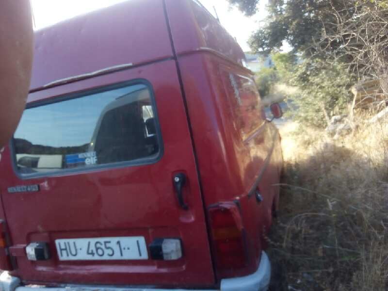 renault r 4 del año 1991